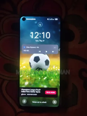Realme Narzo 50 64 GB Black