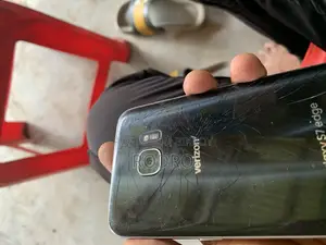 Samsung Galaxy S7 Edge 32 GB Black