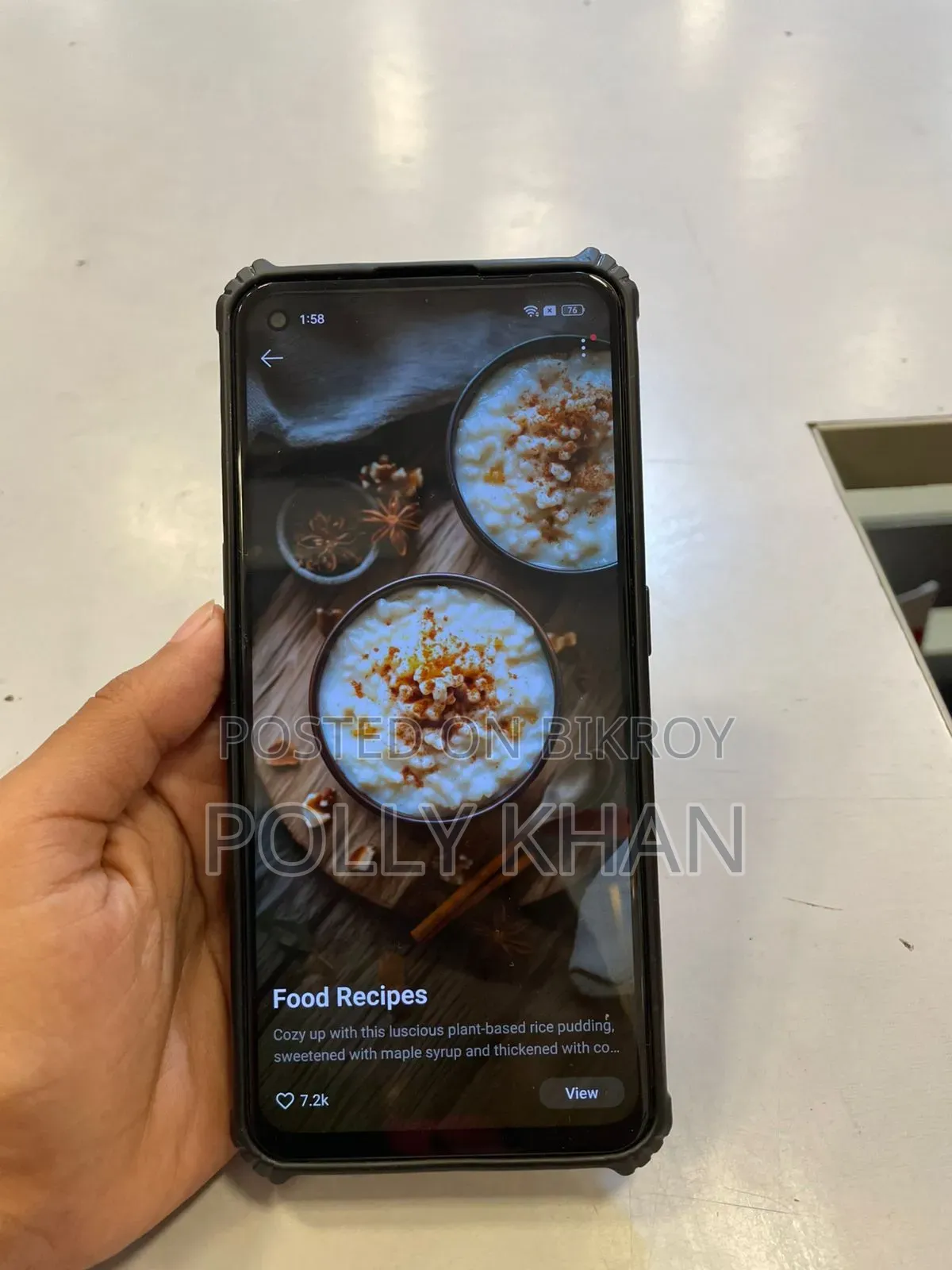 Realme GT Master Edition 128 GB Silver