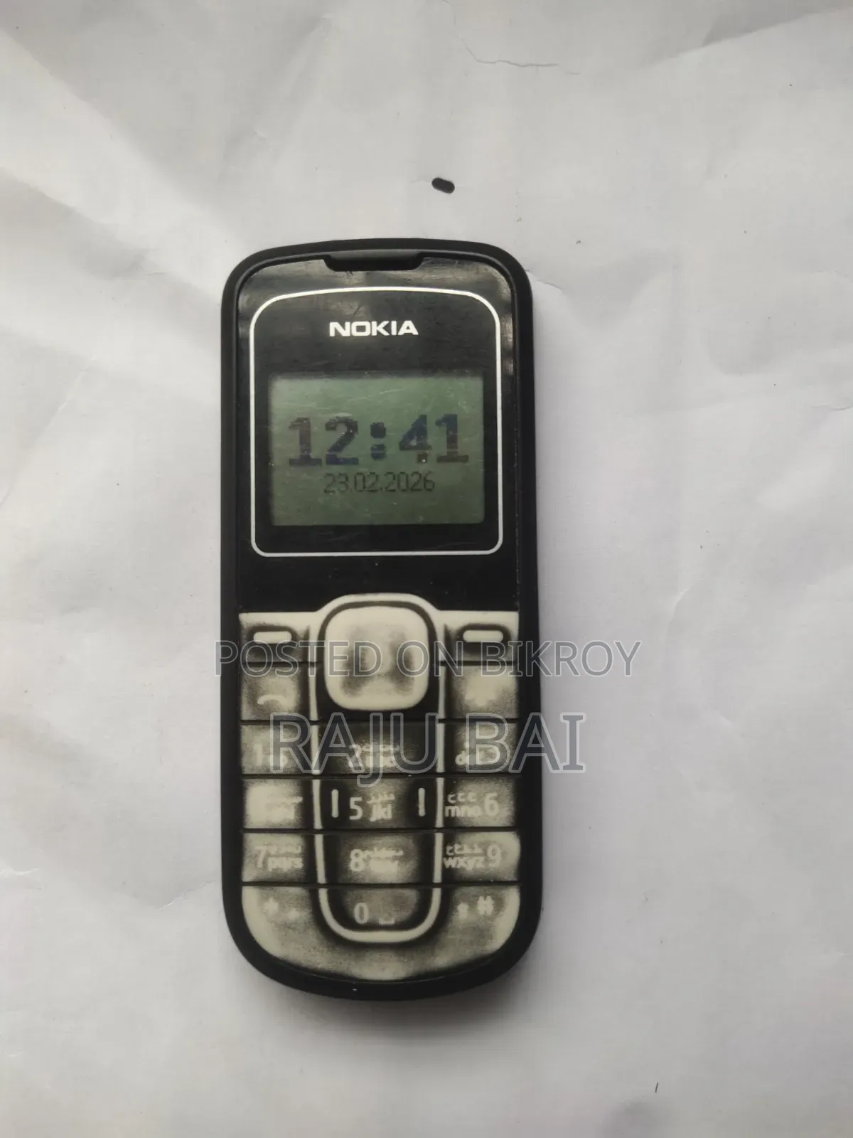 Nokia 1200 Black