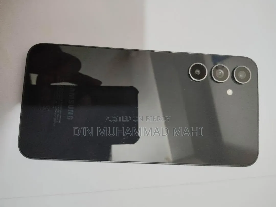 Samsung Galaxy A54 5G 128 GB Black