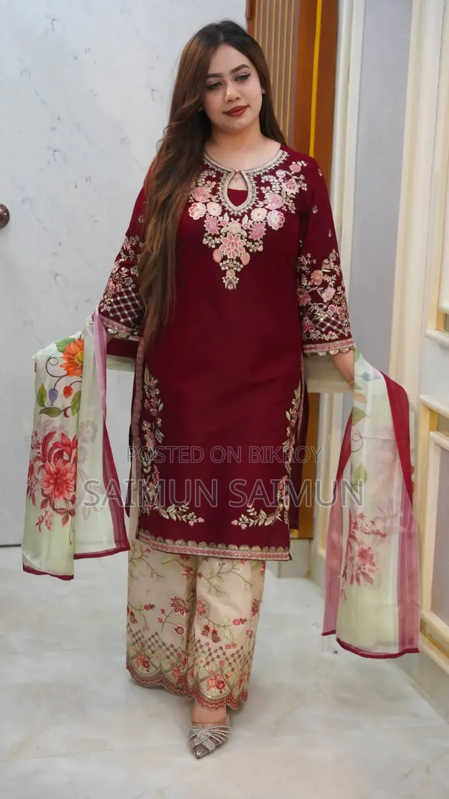 Garara Dress