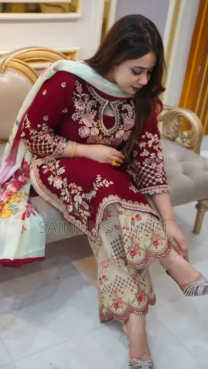 Garara Dress