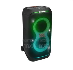 JBL Partybox Stage 320 পোর্টেবল ওয়্যারলেস ব্লুটুথ পার্টি স্পিকার