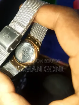 Golden Body Fresh Watch Japan Movt