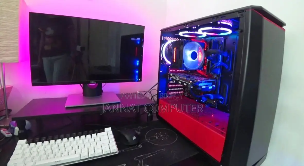 Desktop Computer 8GB Intel Core I3 HDD 1T