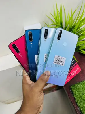 New Vivo Y17 256 GB White