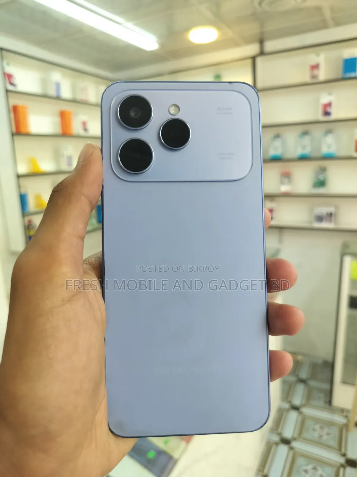 Tecno Spark 40 256 GB