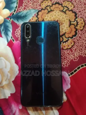 Vivo Y17 128 GB Purple