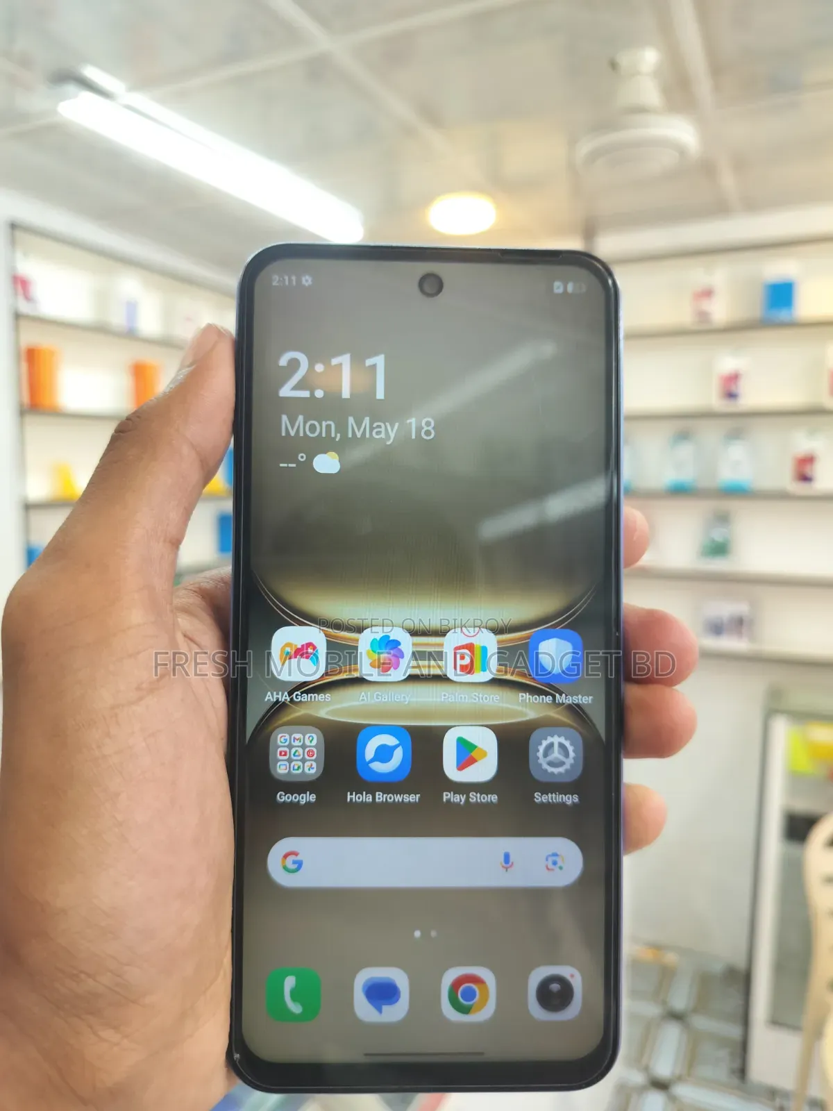 Tecno Spark 40 256 GB