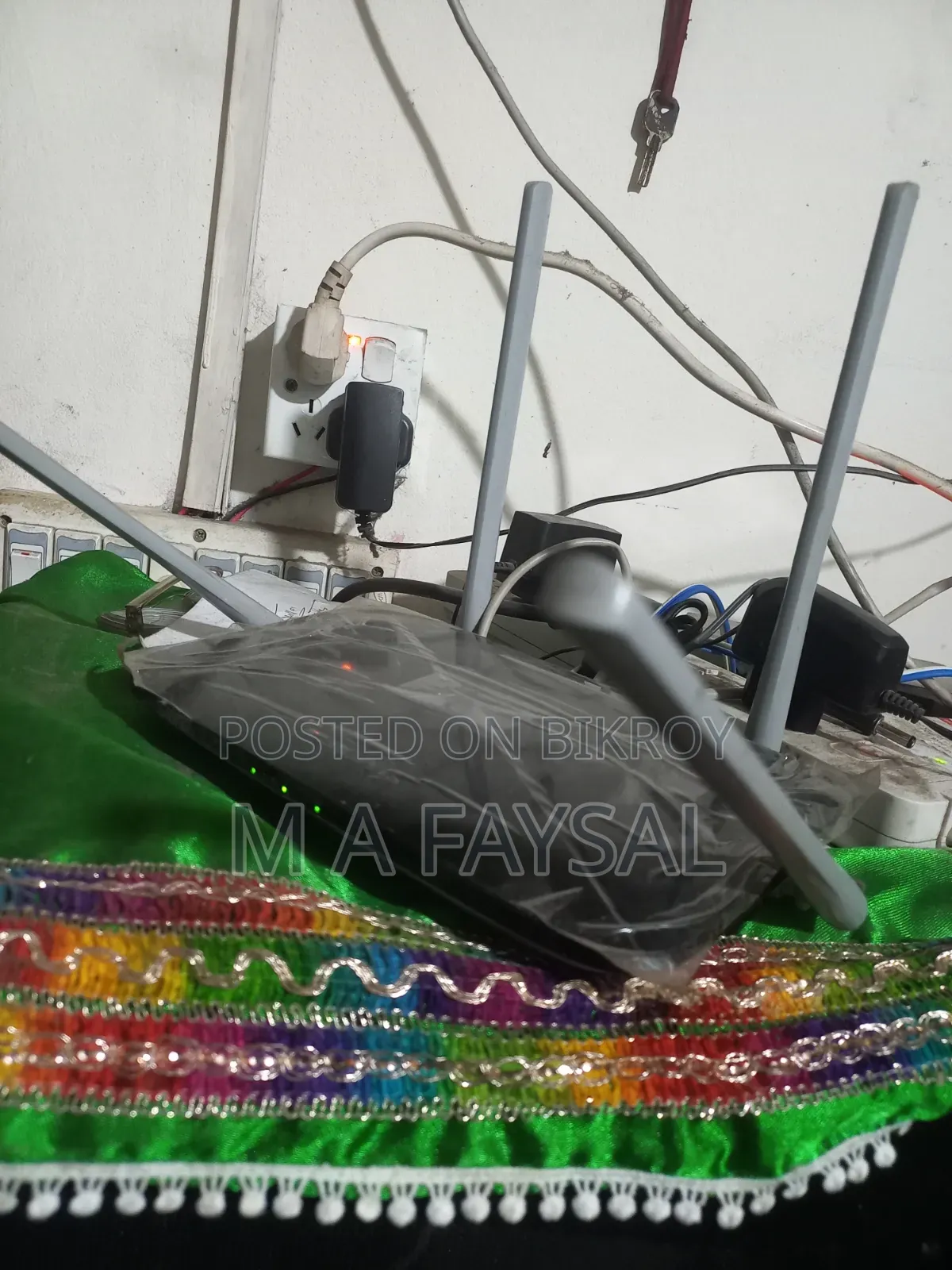 Mercusys Ac12 Ac1200 Dual Band Wifi Router