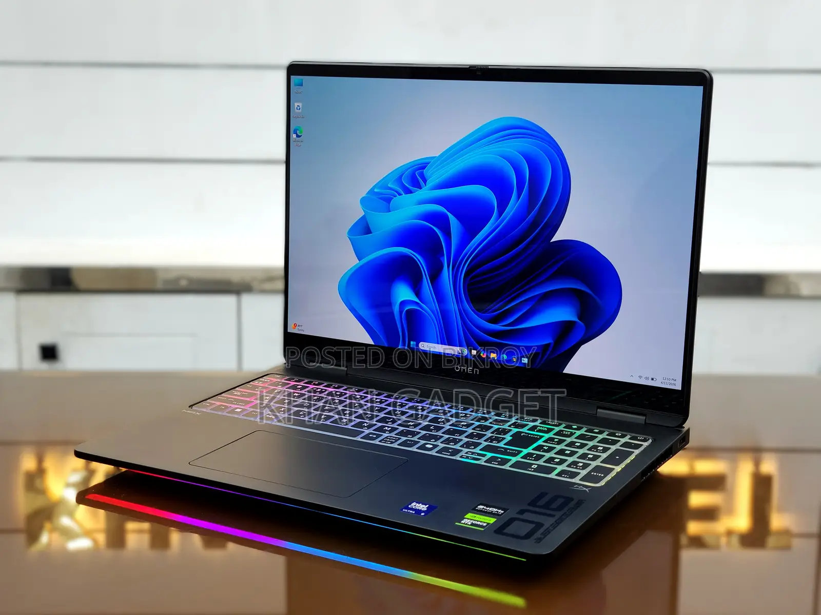 Laptop HP Omen Max 16 32GB Intel Core Ultra 9 SSD 1T