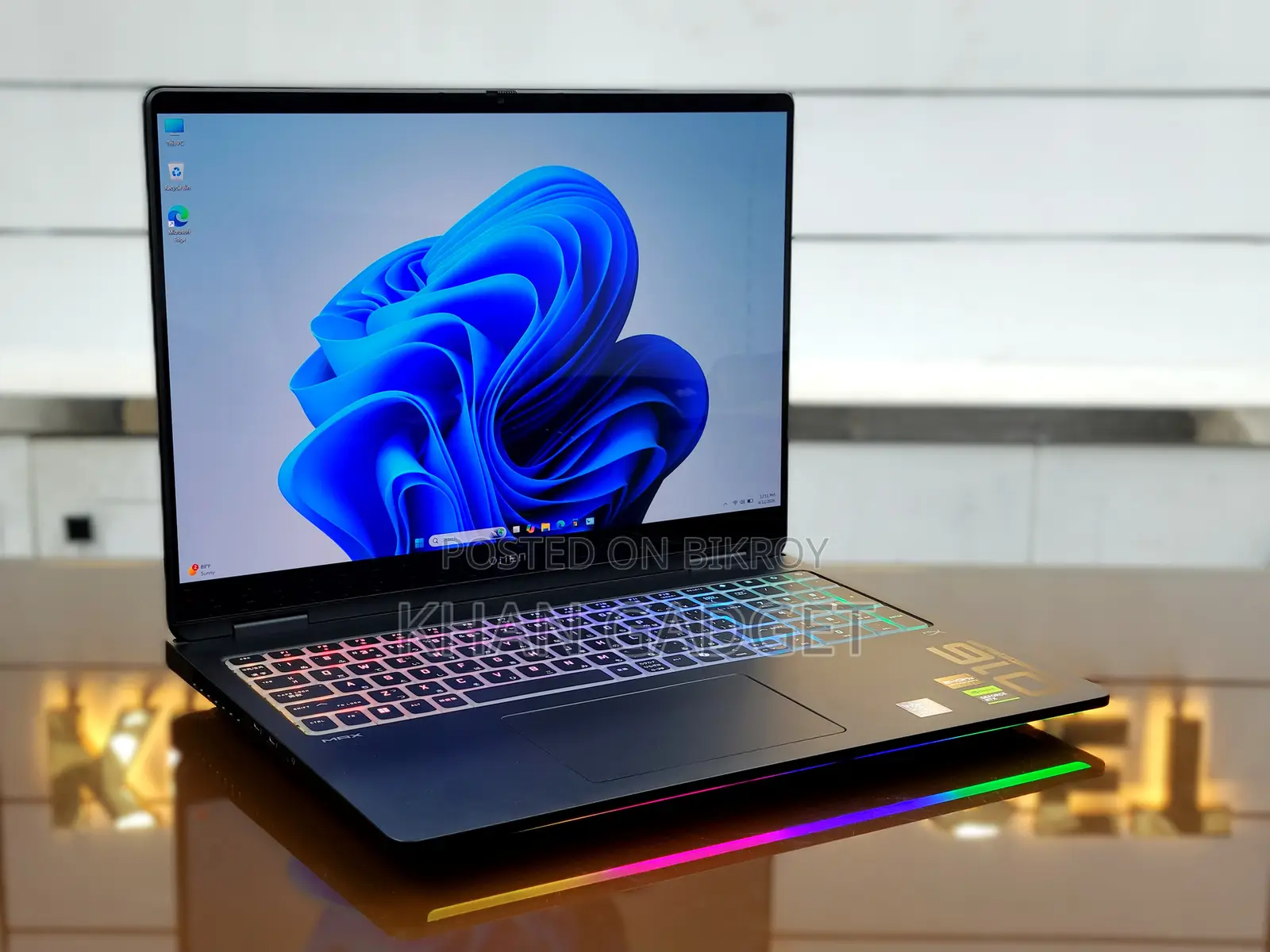 Laptop HP Omen Max 16 32GB Intel Core Ultra 9 SSD 1T