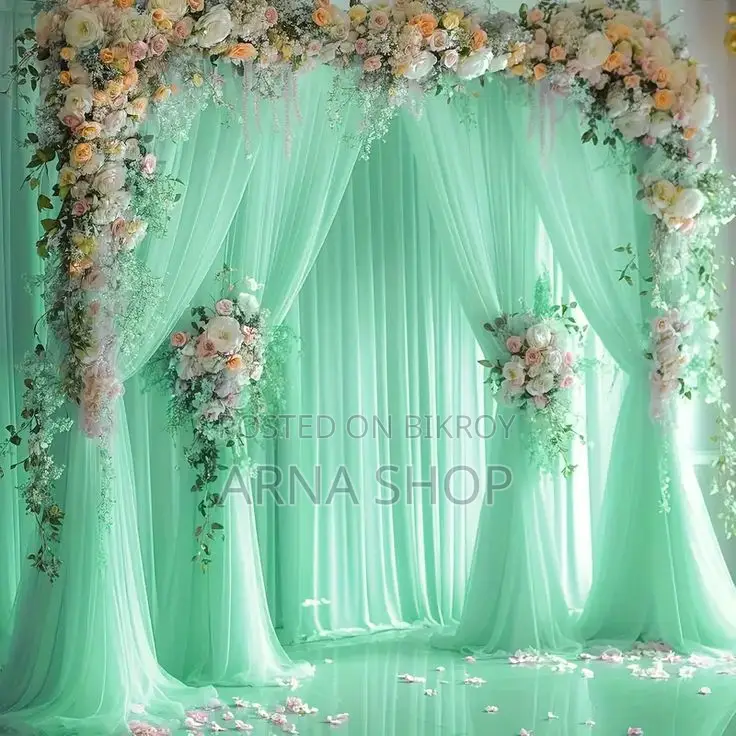 Event Planner Decoration Service