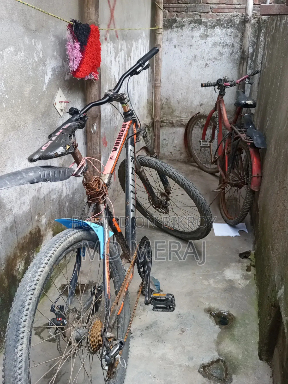 সাইকেল বিক্রয় হবে