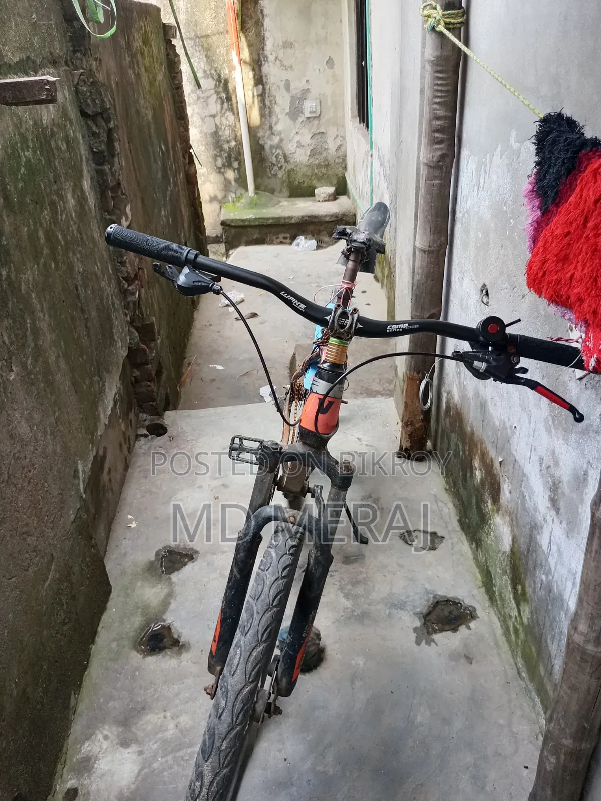 সাইকেল বিক্রয় হবে