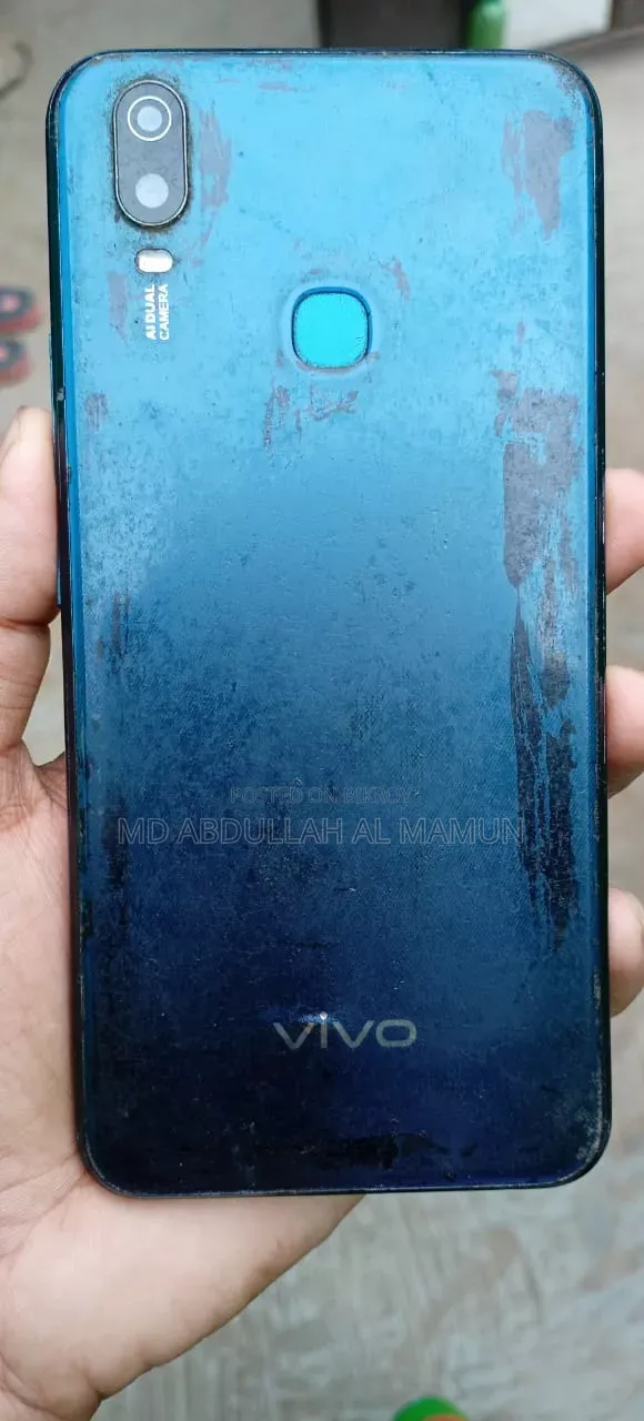 Vivo Y11 32 GB Blue