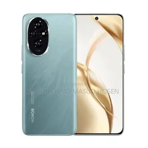 Honor 200 256 GB Silver