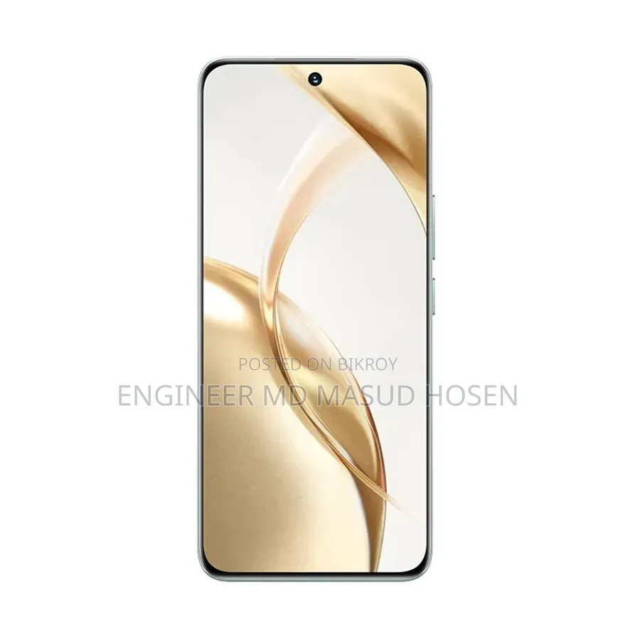 Honor 200 256 GB Silver