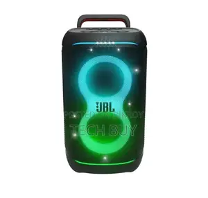 JBL Partybox 520 পোর্টেবল ব্লুটুথ স্পিকার (ব্র্যান্ড নিউ)