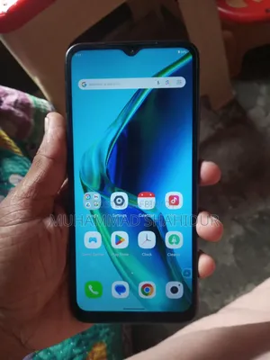 Xiaomi Poco C51 64 GB Black