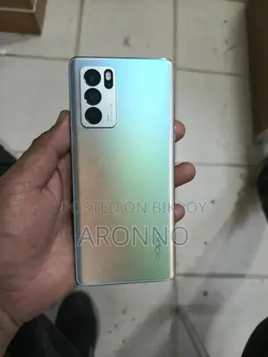 Oppo Reno6 Pro+ 5G 256 GB Bronze