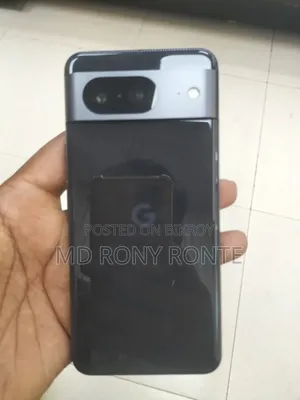 Google Pixel 8 128 GB Black
