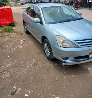 Toyota Allion 2003 Silver