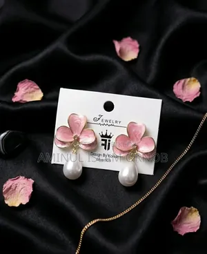 Ladies Beautiful Earrings