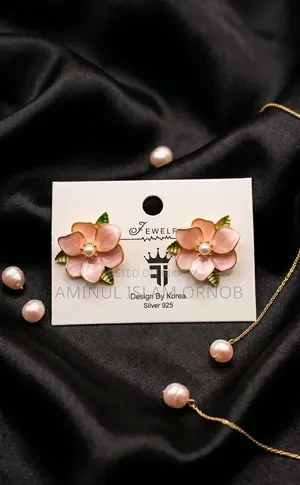 Ladies Beautiful Earrings