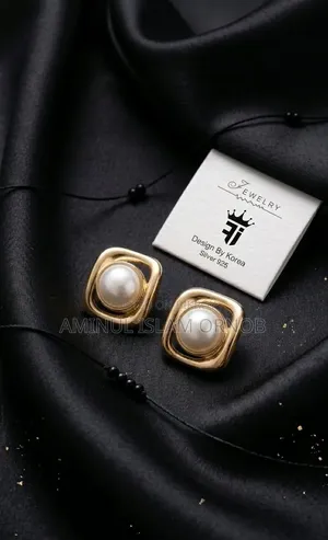 Ladies Beautiful Earrings