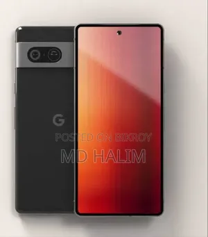 Google Pixel 7 128 GB Black