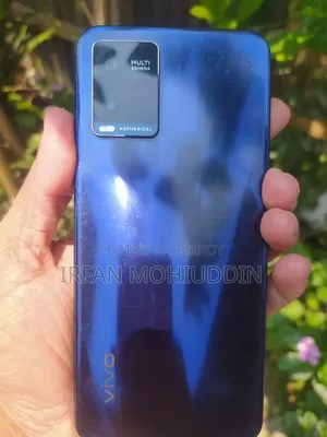 Vivo Y21 64 GB Blue