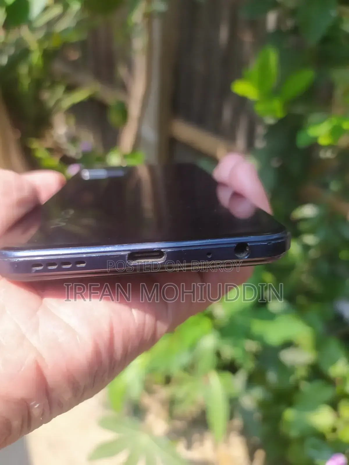 Vivo Y21 64 GB Blue
