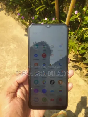 Vivo Y21 64 GB Blue