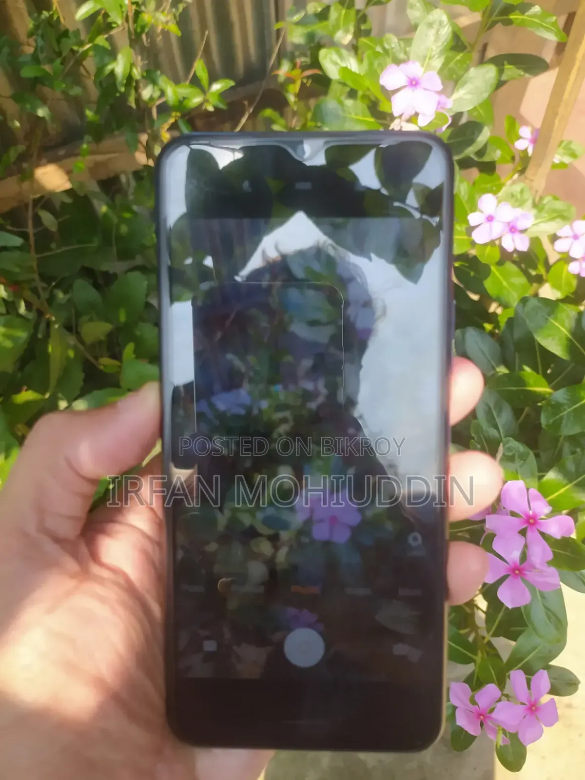 Vivo Y21 64 GB Blue