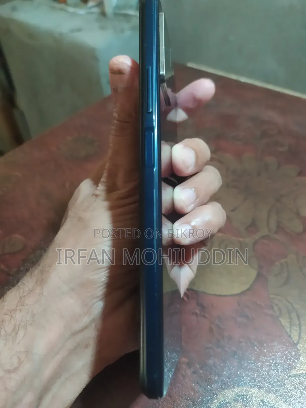 Vivo Y21 64 GB Blue