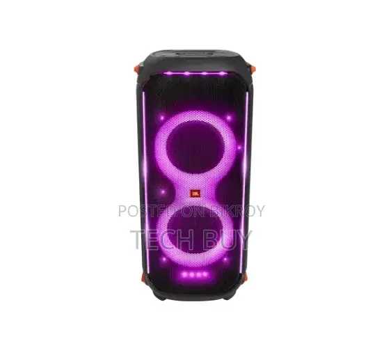 JBL Partybox 710 800w Powerful Bluetooth Party Speaker (Brand New)