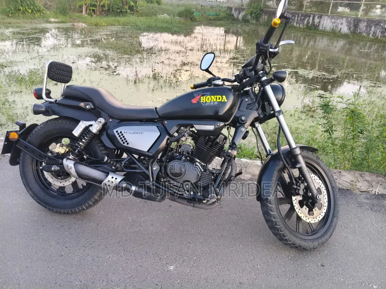 Keeway K-Light 2022 Black