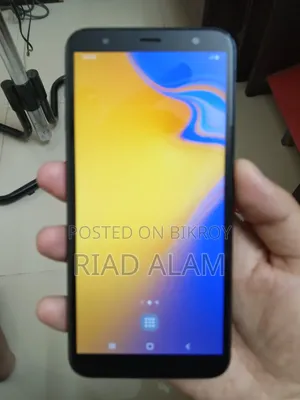 স্যামসাং গ্যালাক্সি জে৬ প্লাস ৬৪ জিবি