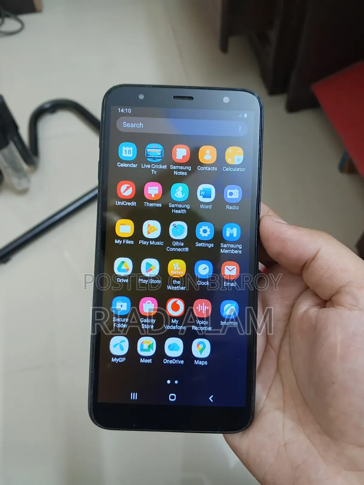 Samsung Galaxy J6 Plus 64 GB