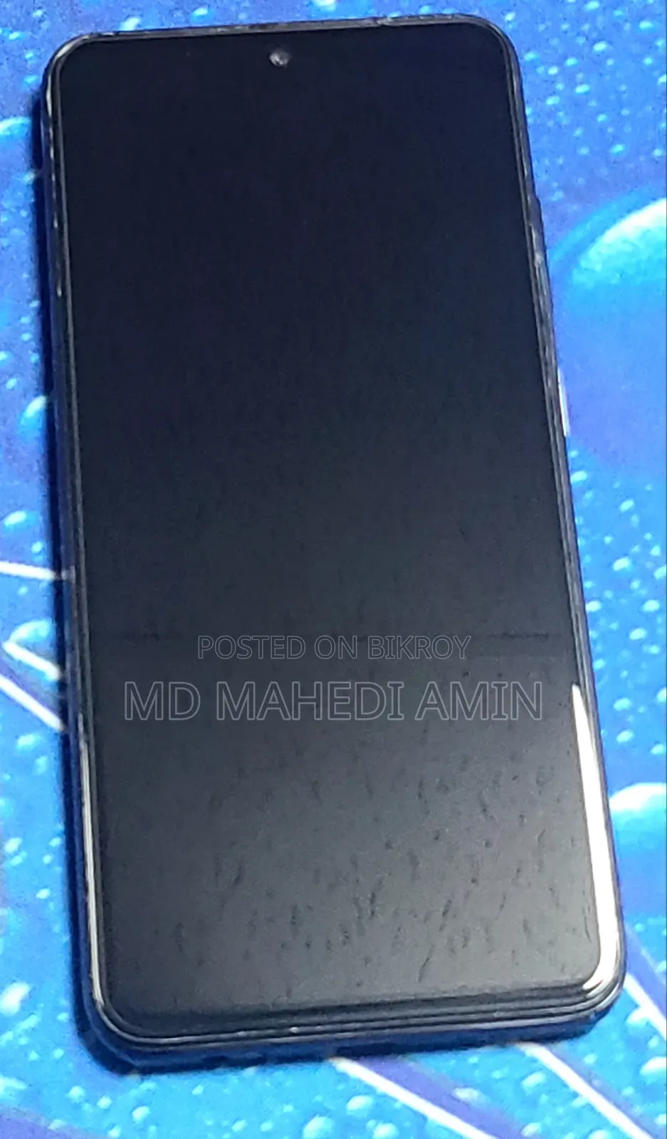 Xiaomi Redmi Note 10S 64 GB Blue