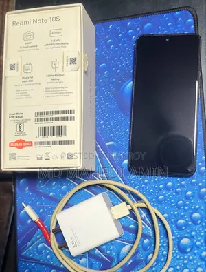 Xiaomi Redmi Note 10S 64 GB Blue