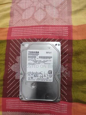 Toshiba 1 Tb Desktop HDD