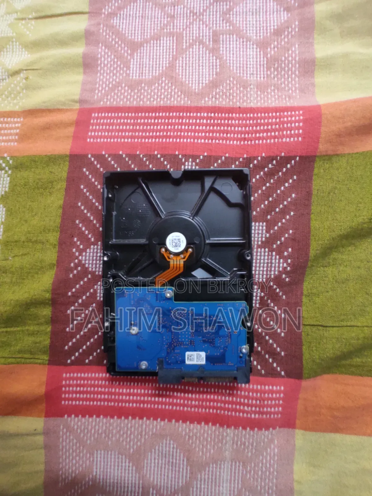 Toshiba 1 Tb Desktop HDD