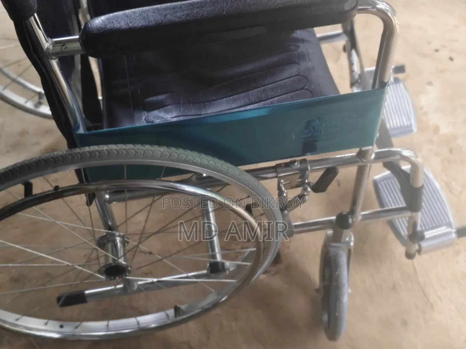 Wheelchair