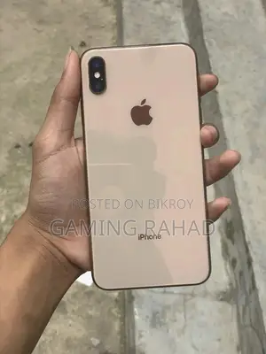 Apple iPhone XS Max 256 GB Rose Gold