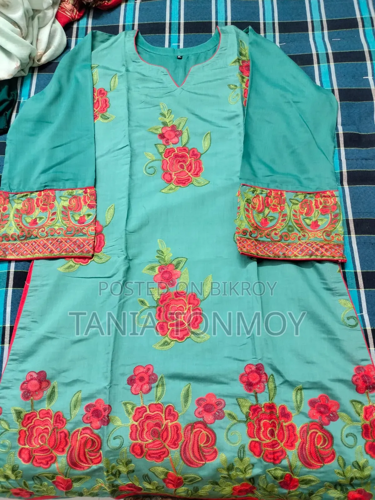 থ্রি পিস বিক্রি করবো