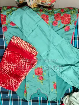 থ্রি পিস বিক্রি করবো