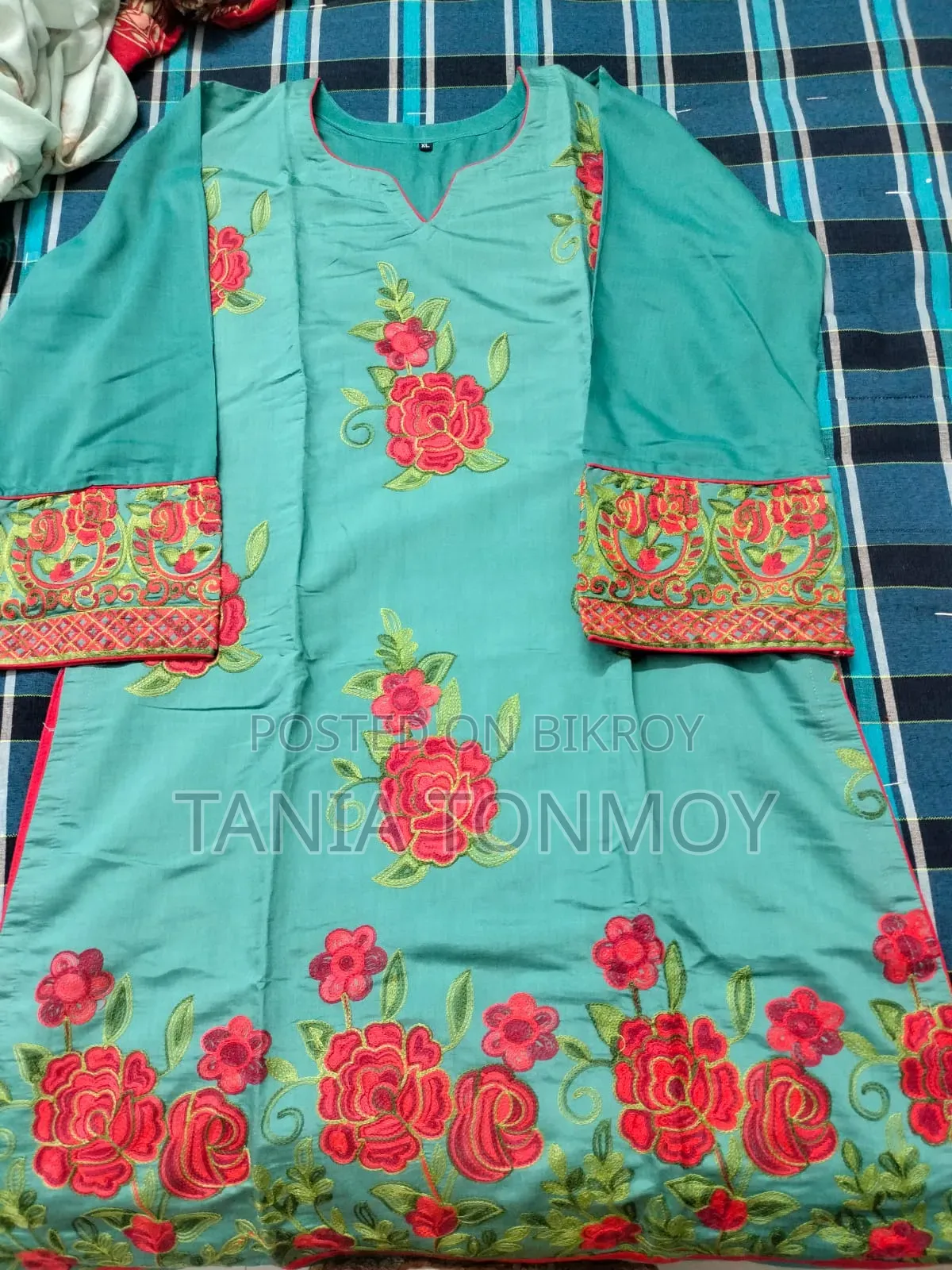 থ্রি পিস বিক্রি করবো